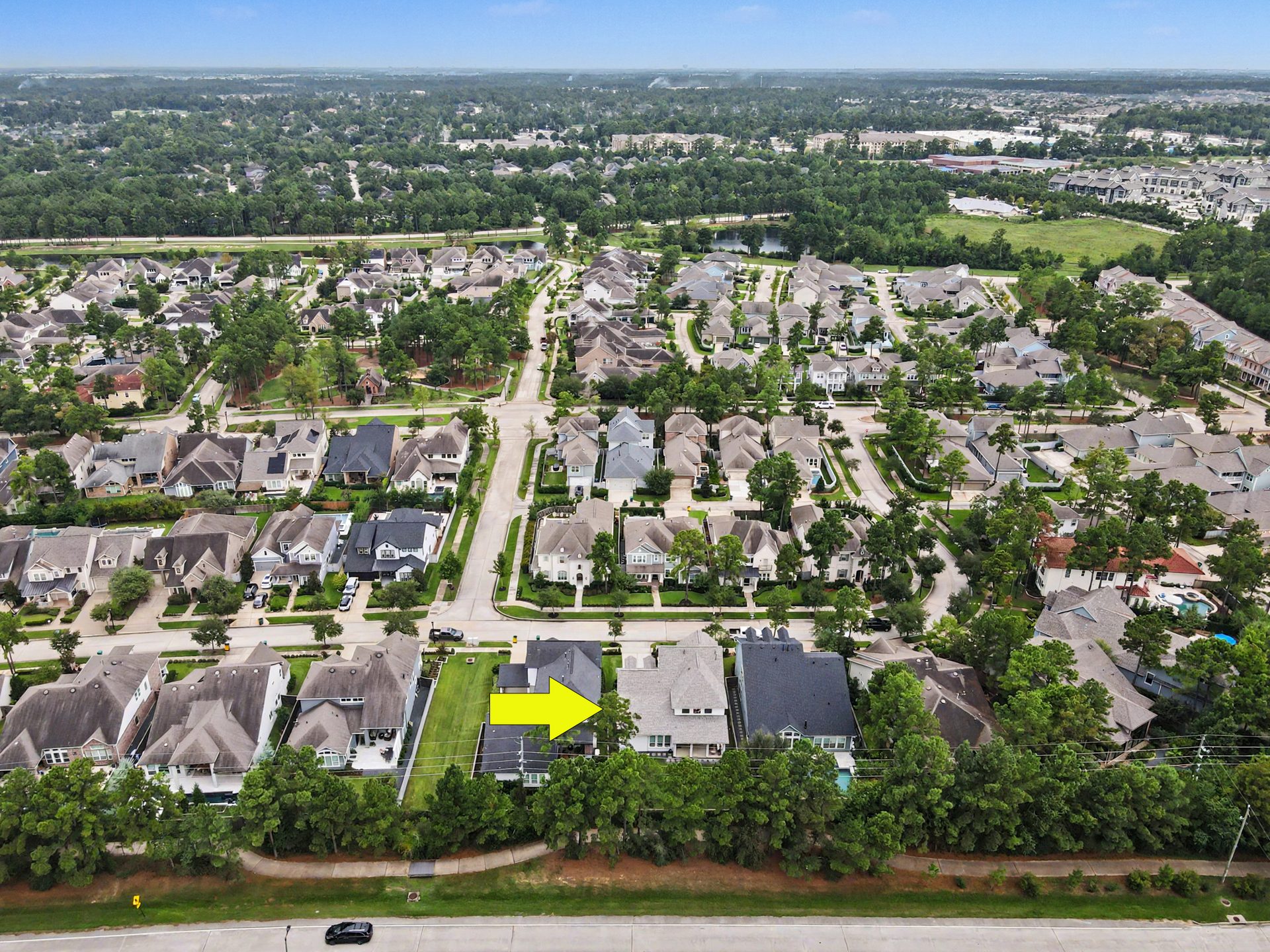 Liberty Branch in Creekside Village